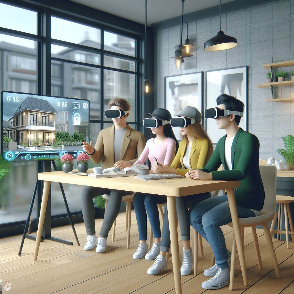 بازدید مجازی 