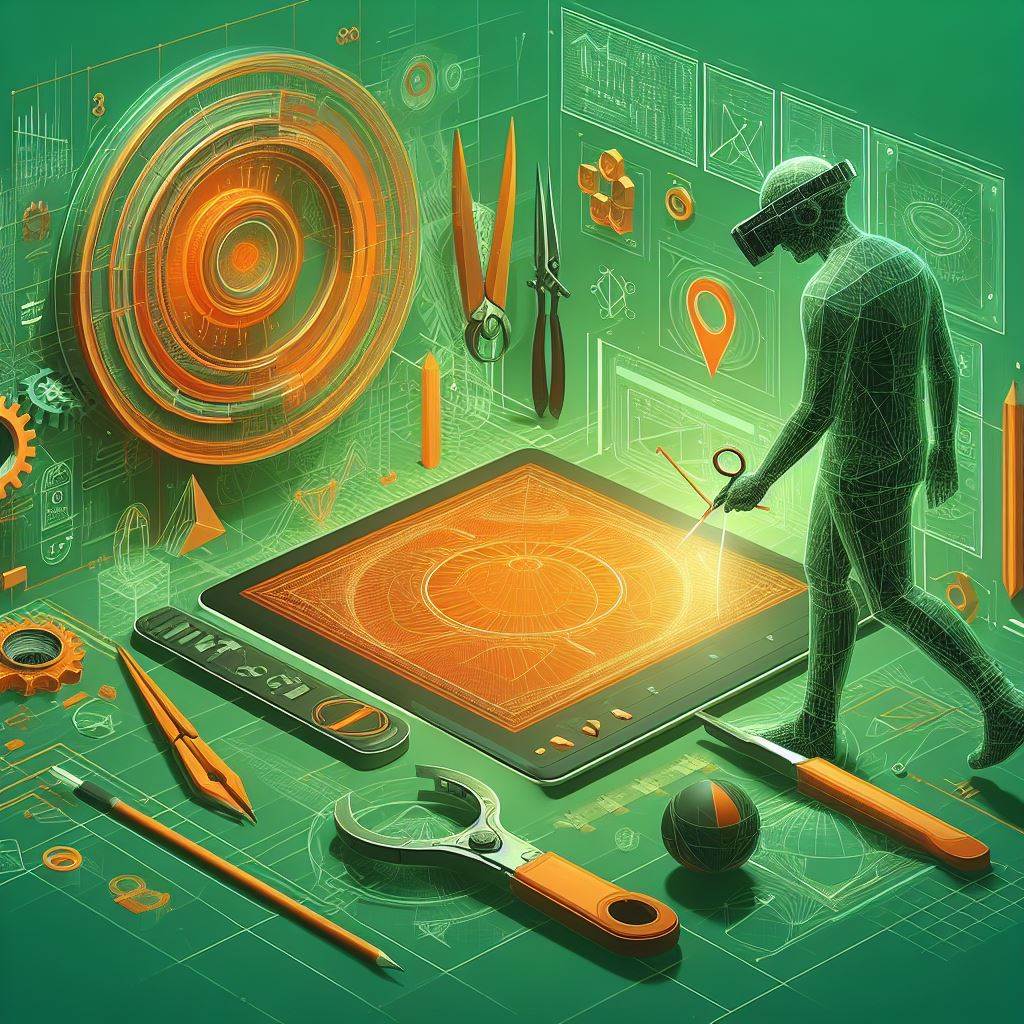 مدل سازی واقعیت مجازی چیست؟