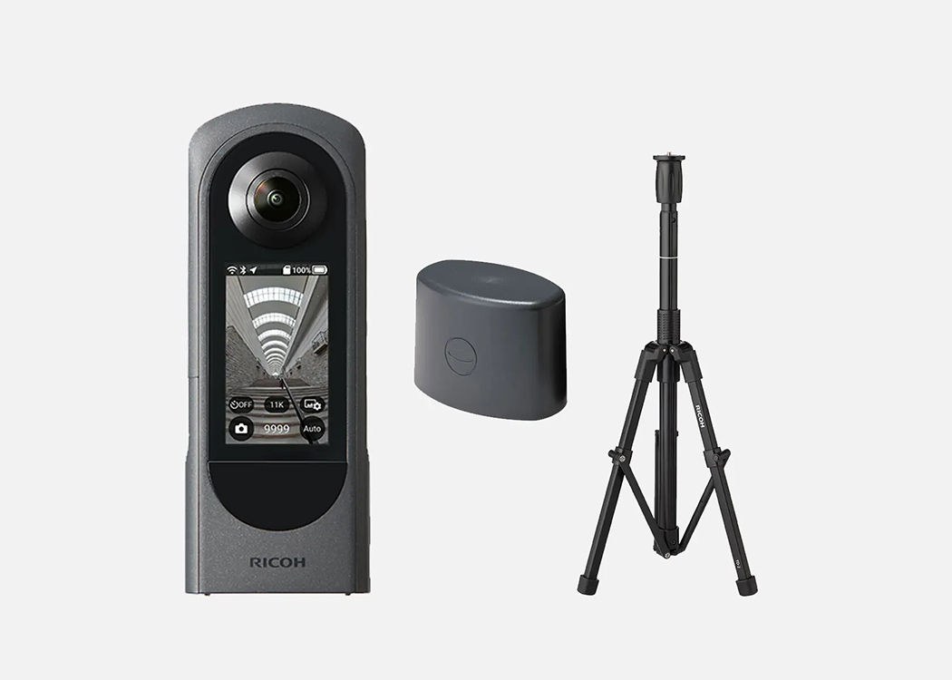سؤالات متداول_ دوربین تصویربرداری 30 درجه Ricoh Theta