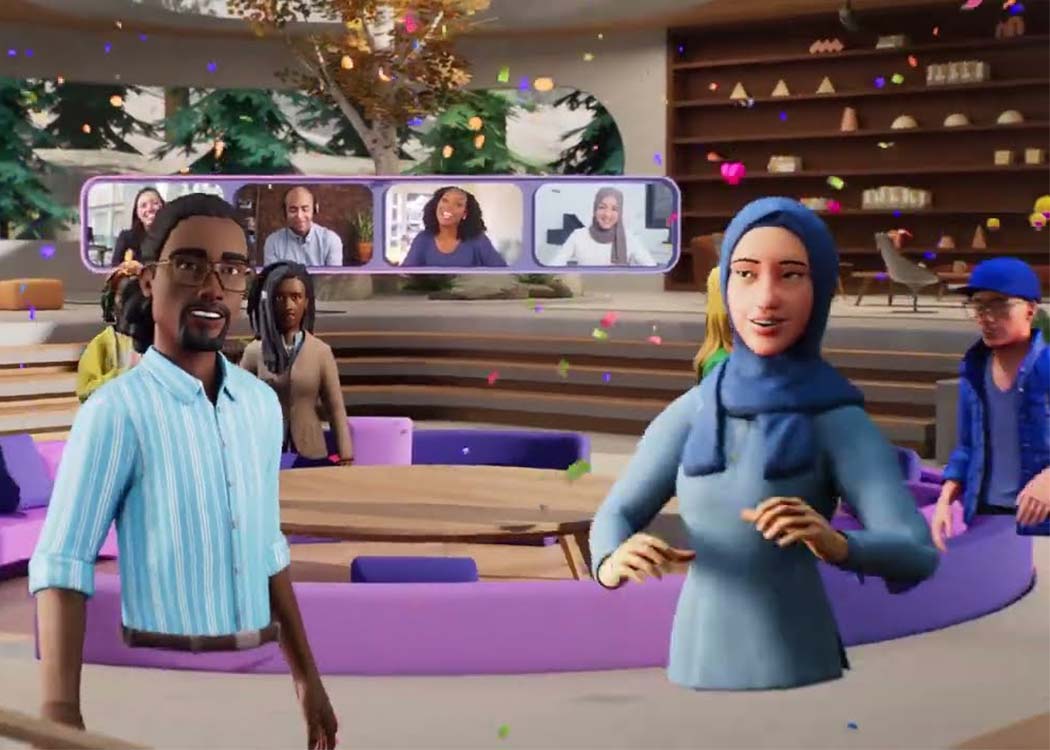 مراحل ثبت‌نام و ساخت آواتار برای ورود به متاورس