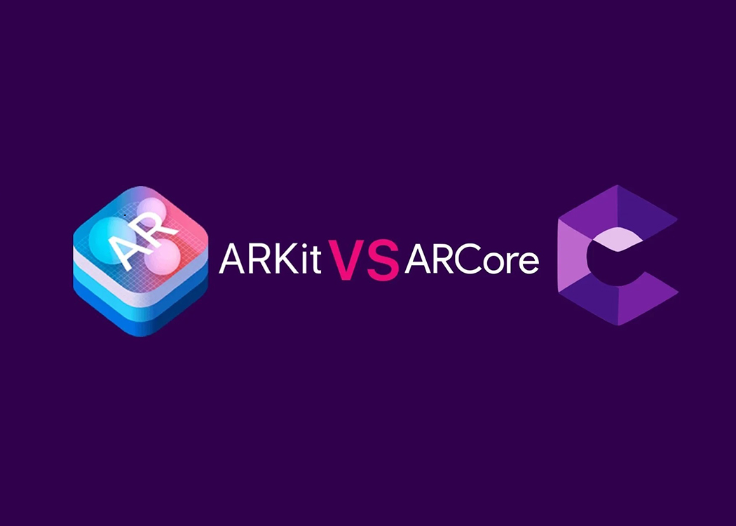 تفاوت ARKit و ARCore در چیست
