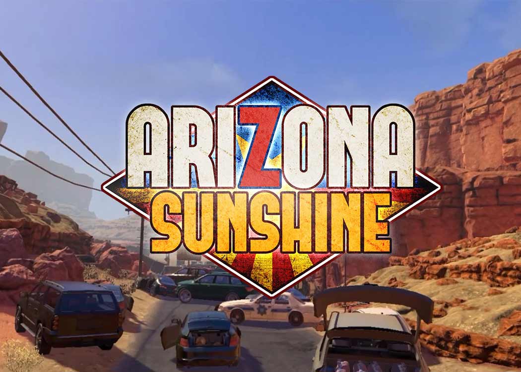بهترین بازی‌های عینک واقعیت مجازی_Arizona Sunshine