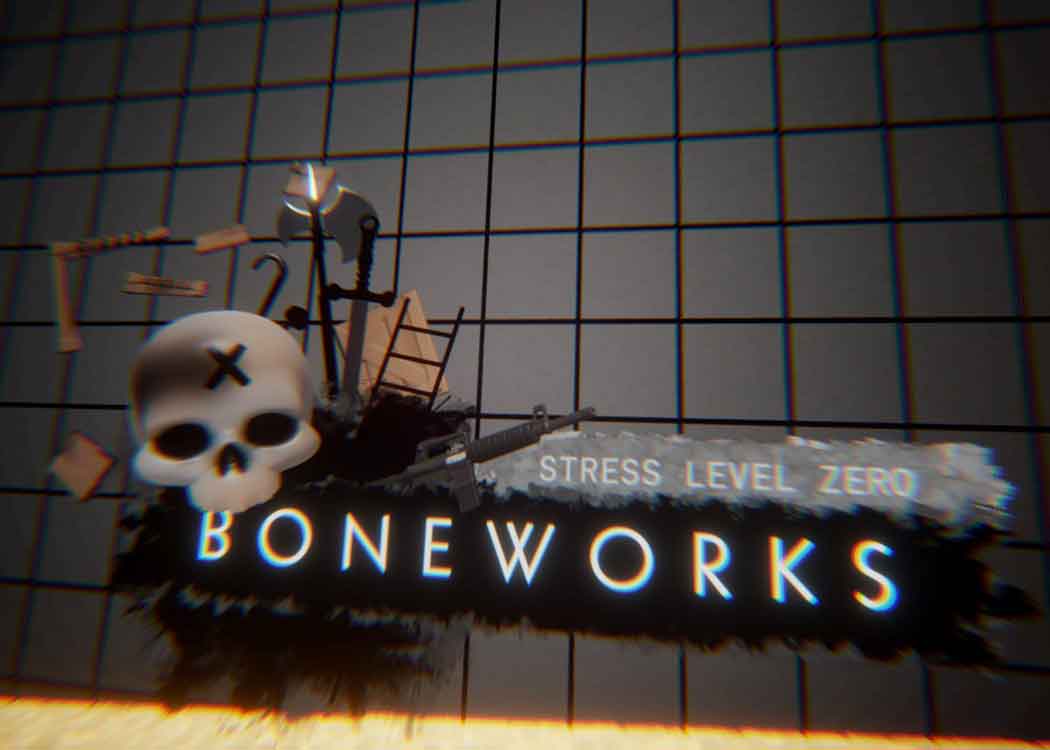 بهترین بازی‌های عینک واقعیت مجازی_Boneworks