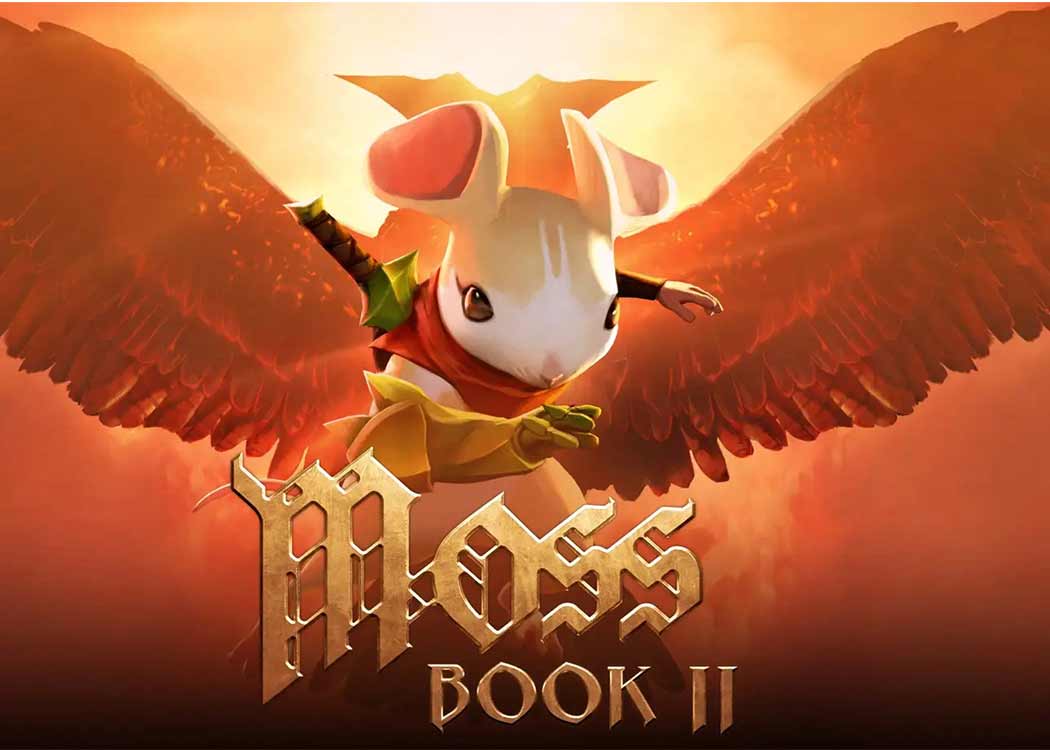بهترین بازی‌های عینک واقعیت مجازی_Moss: Book II