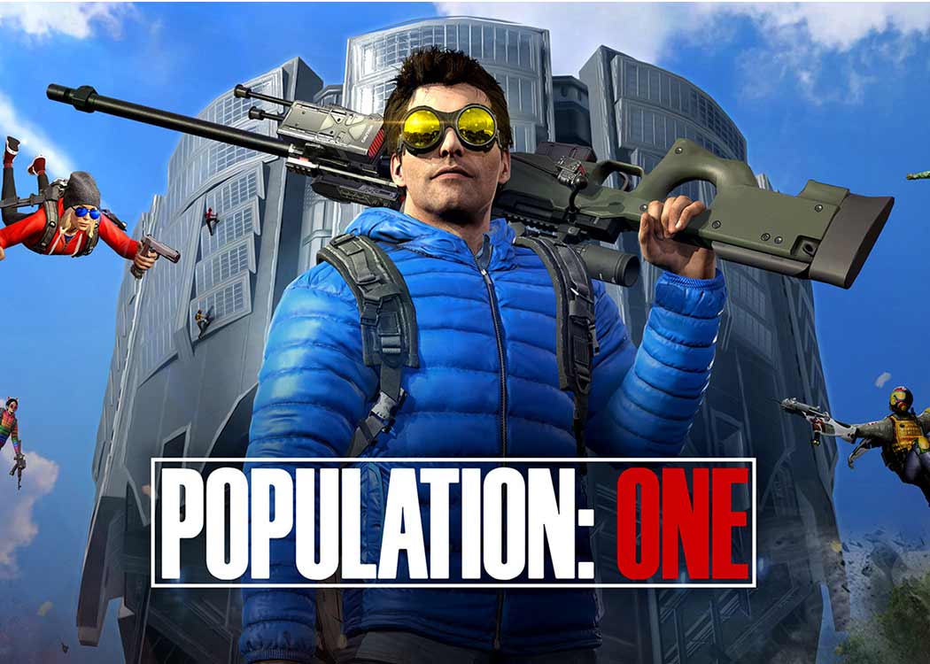 بهترین بازی‌های عینک واقعیت مجازی_Population: One