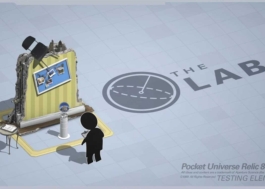 بهترین بازی‌های عینک واقعیت مجازی_The Lab