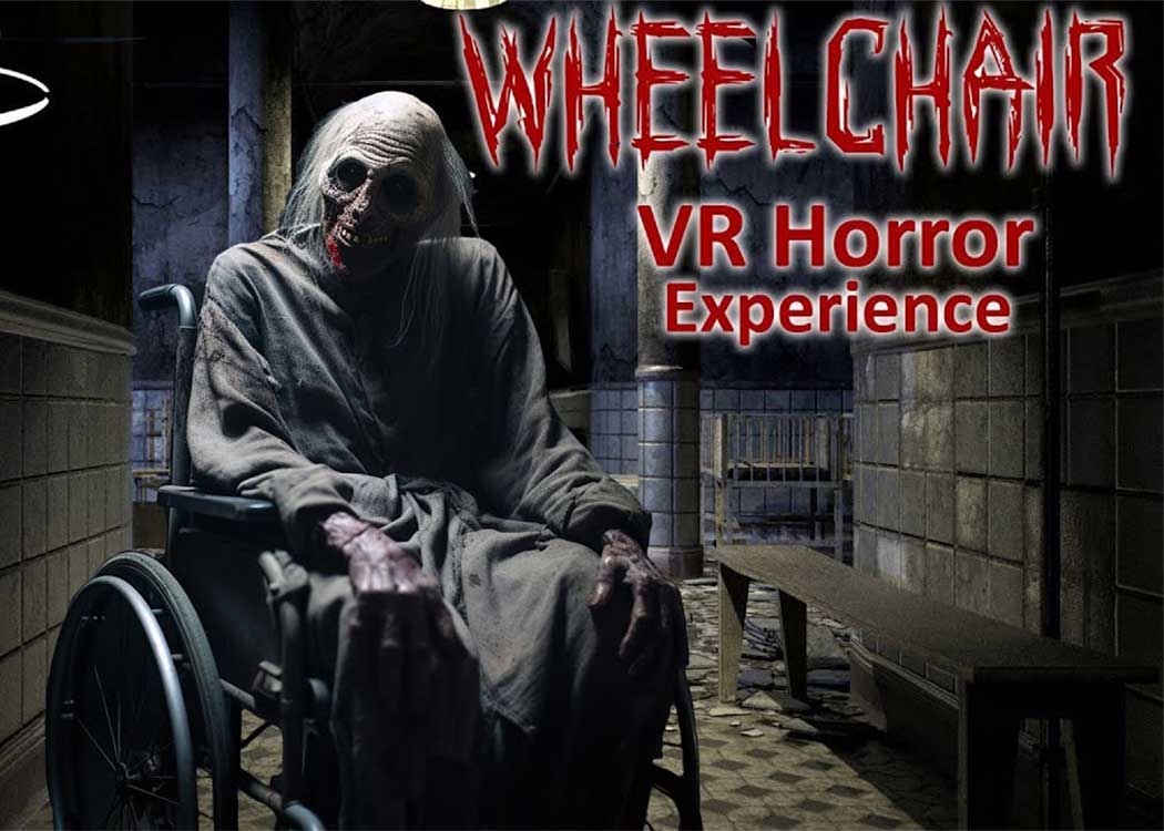 بهترین بازی‌های عینک واقعیت مجازی_VR Horror