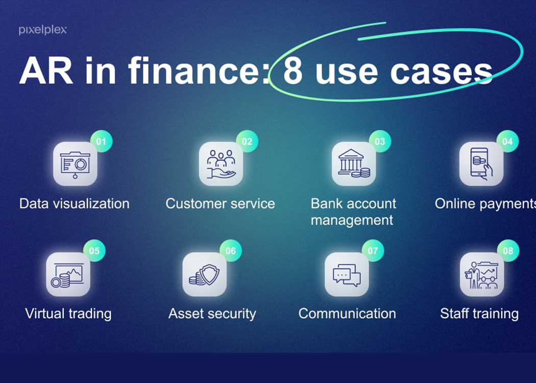 نقش واقعیت افزوده در تحول دیجیتال کسب‌وکارها