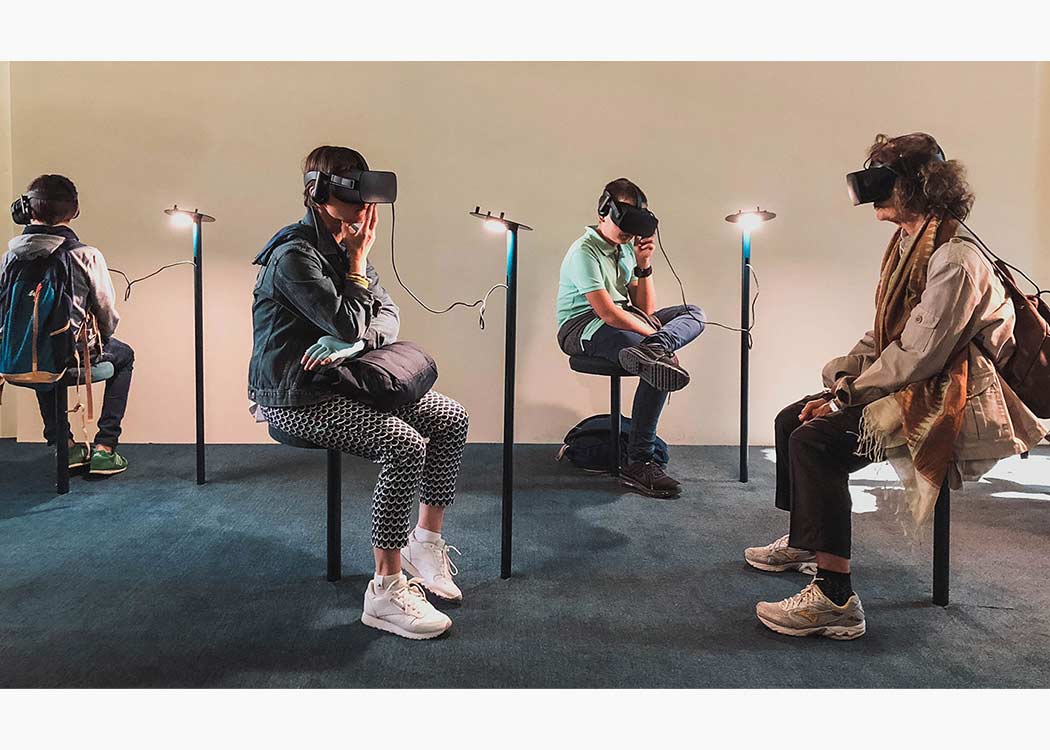 روایتگری غوطهور_Immersive Storytelling