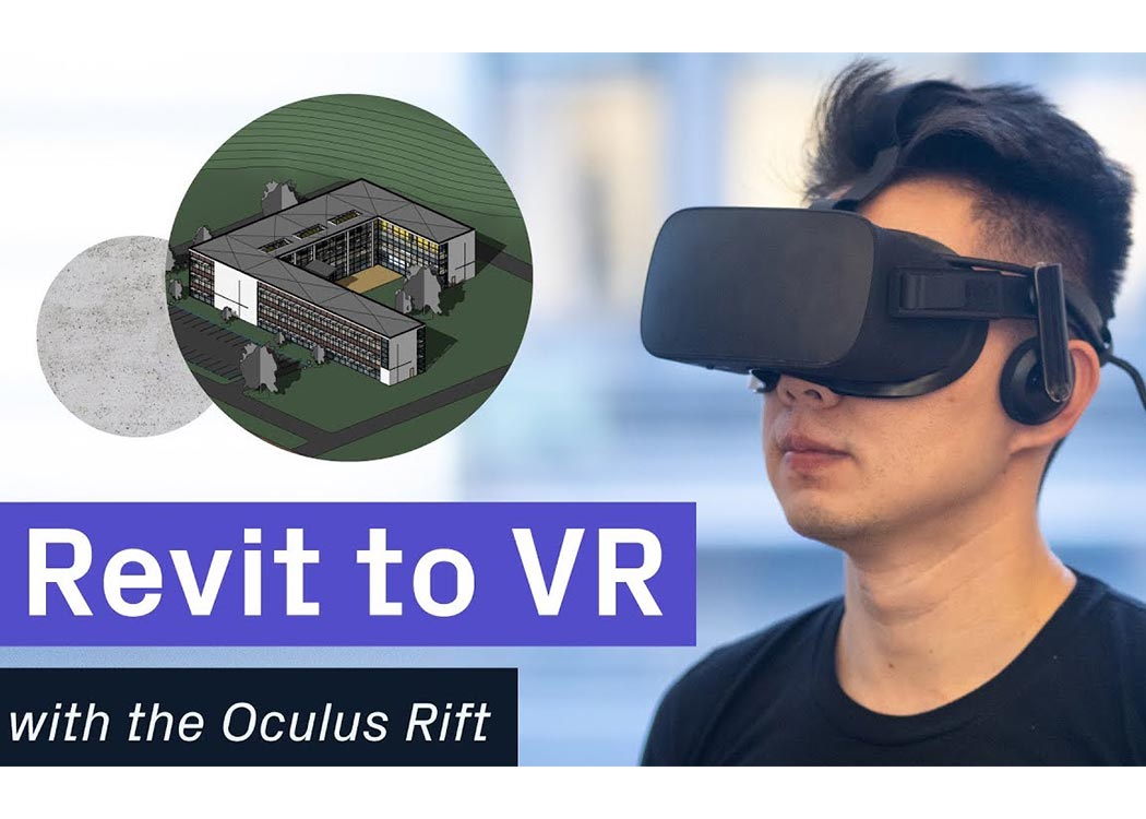 نمونه‌های ایرانی از پروژه‌های اکوشار در صنعت ساختمان_Autodesk Revit + VR Integration