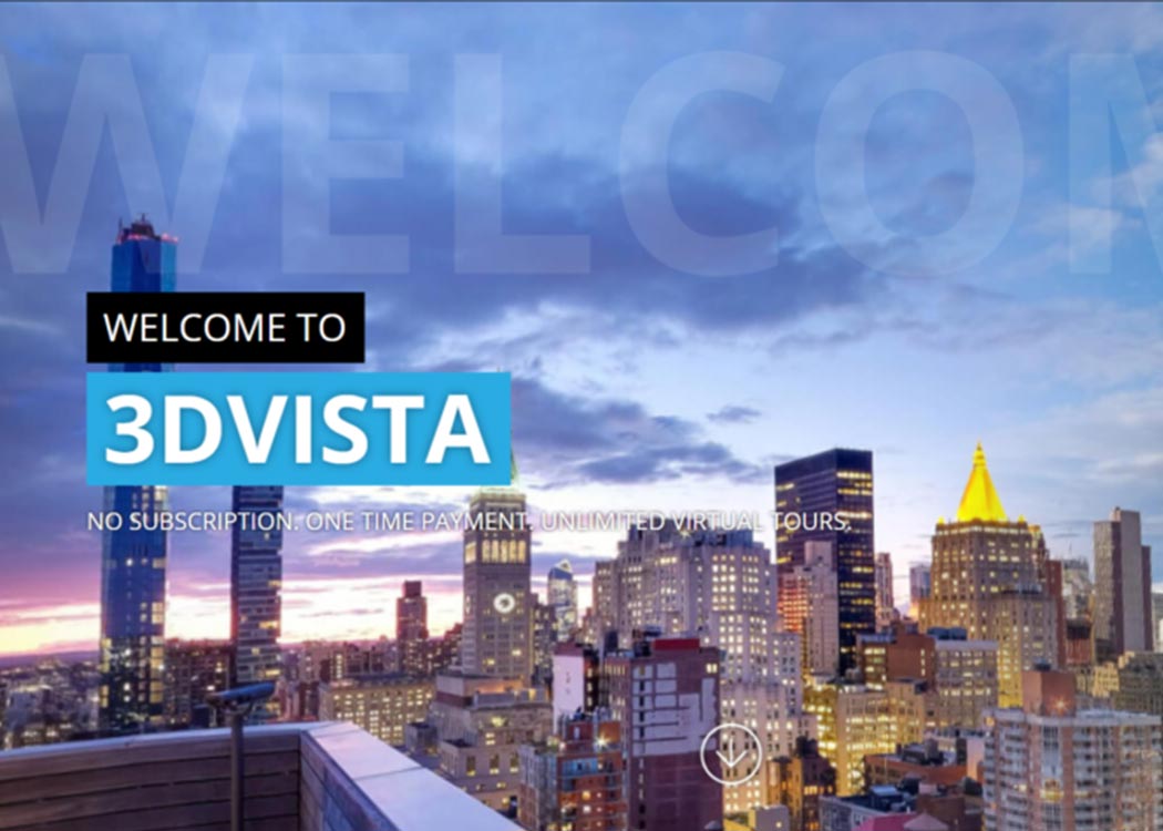 نرم افزار ساخت تور مجازی املاک_3DVista Virtual Tour