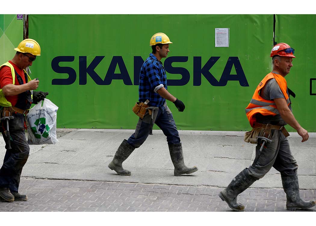 نمونه‌های بین‌المللی استفاده از واقعیت مجازی در ساختمان سازی_شرکت Skanska