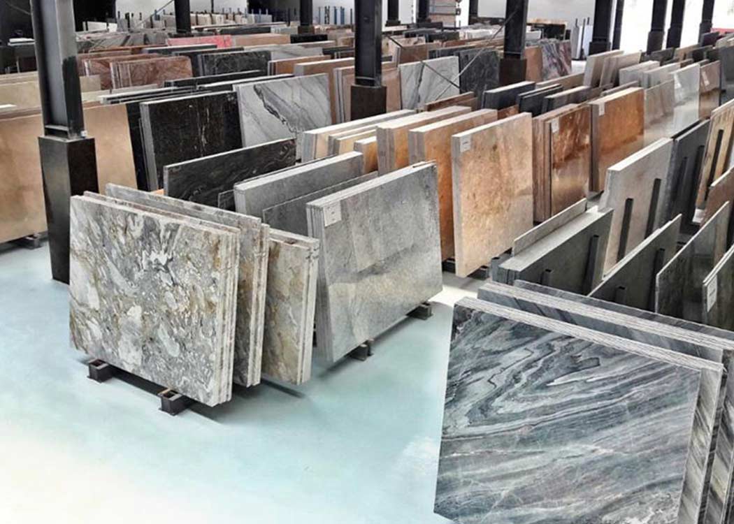 روشهای بازاریابی سنتی سنگ ساختمانی