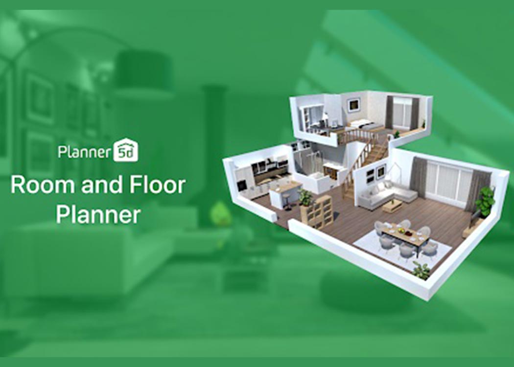 مزایا و معایب استفاده از واقعیت افزوده برای نمایش کف پوش و دیوار پوش_Planner 5D