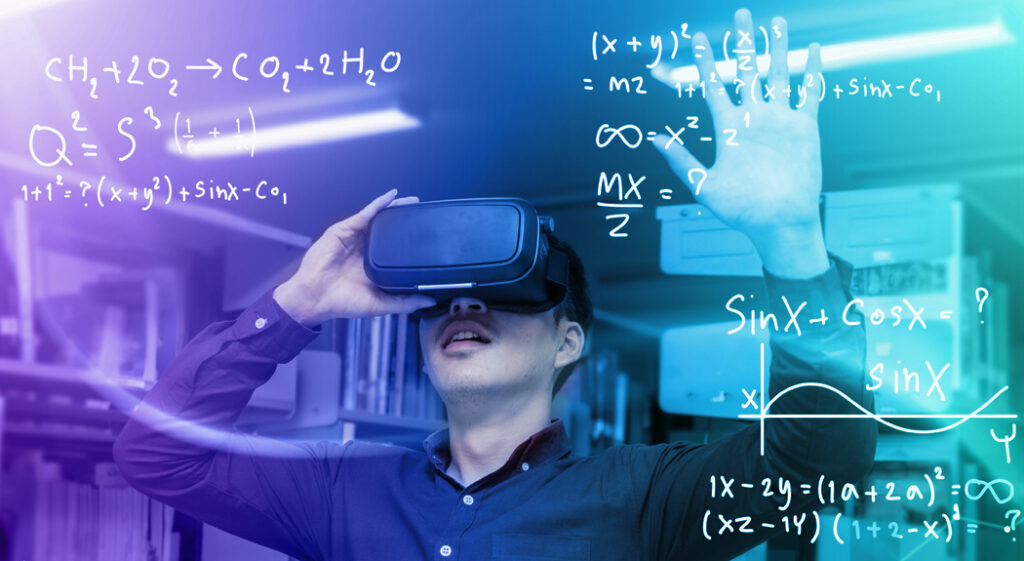 آموزش با واقعیت ترکیبی؛ آینده آموزش با VR و AR