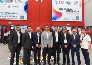 همراهی اکوشار با هیئت تجاری اصفهان در جیتکس ترکیه 2026